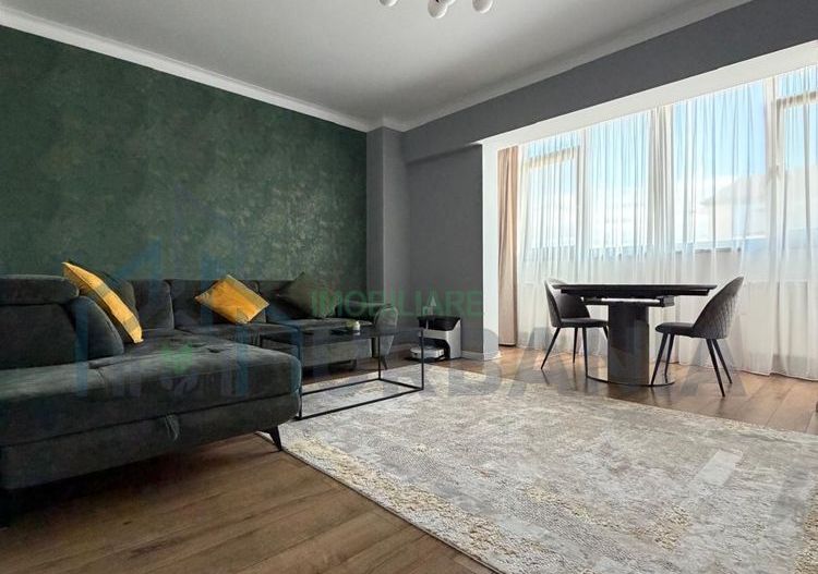 Apartament 2 camere în complex Soleia, Valea Lupului - Poză 1