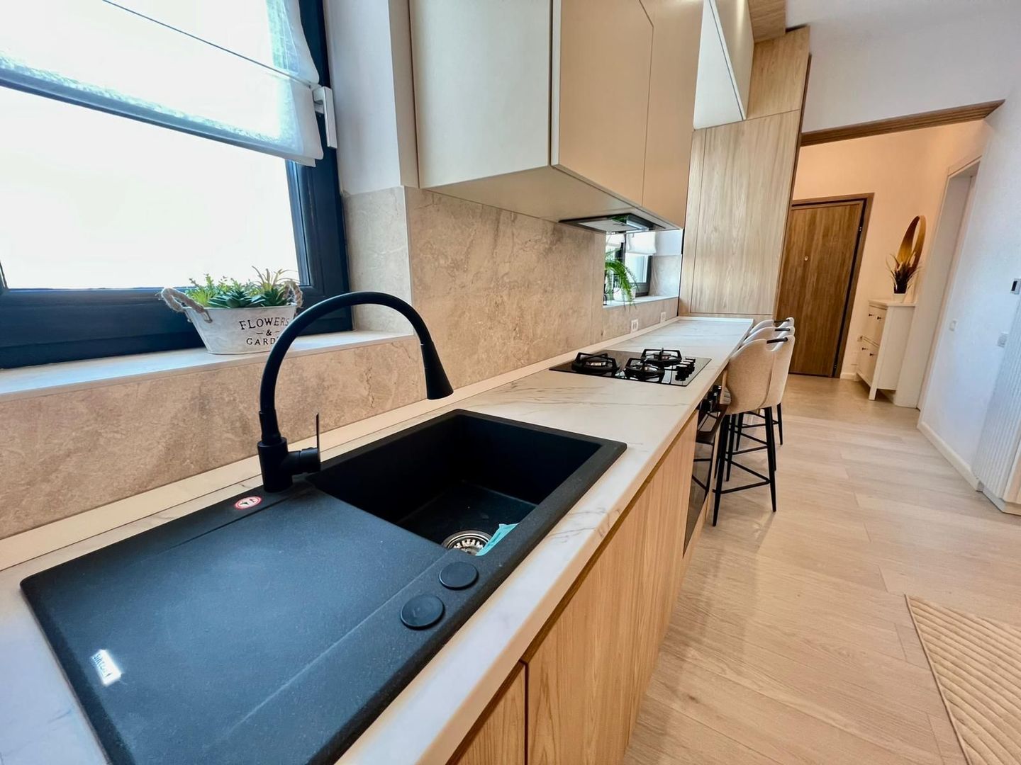 Apartament 2 camere premium – Prima închiriere – Zona JW Marriott - Poză 8