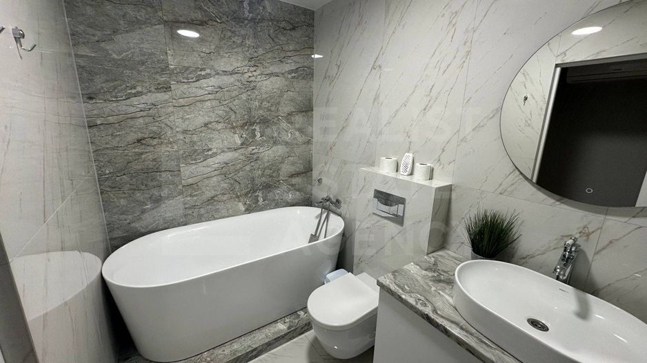 Chirie, apartament, 4 camere, str. Sarmizegetusa, Botanica - Poză 3