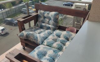 Apartament 3 camere | etaj 3 | Mobilat/Utilat | Palladium Residence - Poză 13