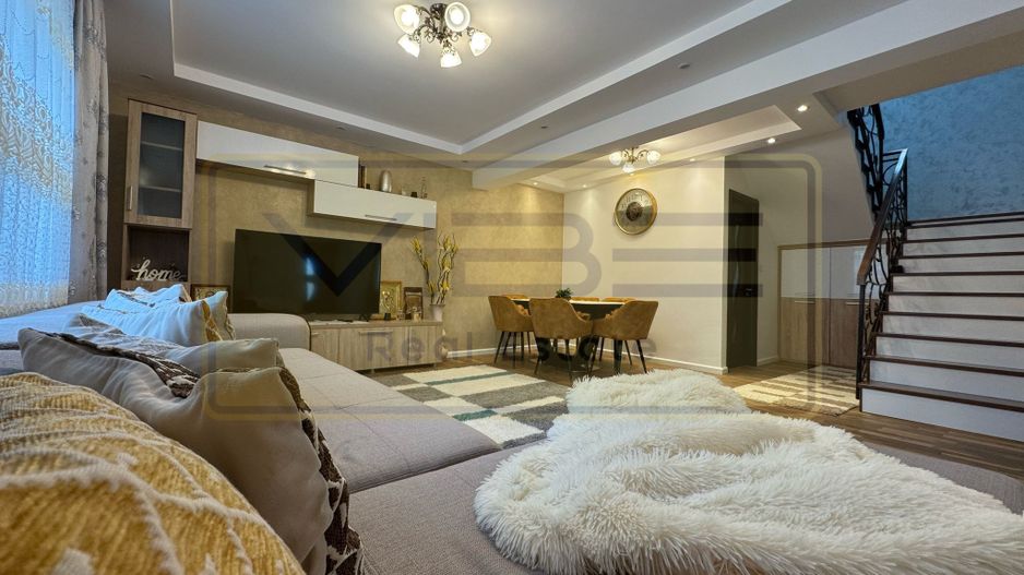 Vila moderna 4 camere+garaj CUG- Horpaz - Poză 4