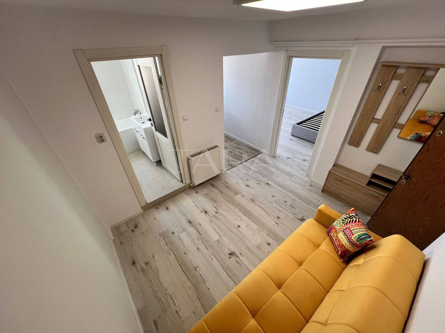 Apartament spațios cu priveliște panoramică – zona Flora, Mănăștur. - Poză 4