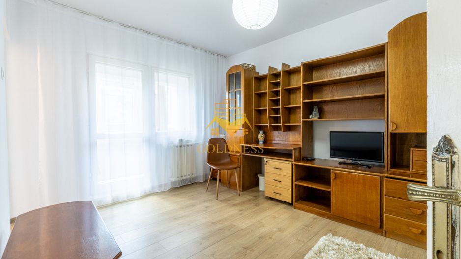 Garsoniera, 25mp+balcon, Manastur str. Almasului Zona Kaufland - Poză 2