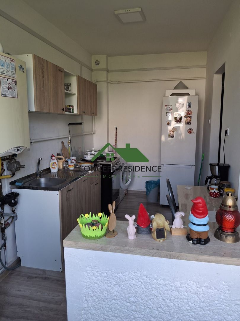 Apartament 64 mp, etaj 4 – str. Dimitrie Cantemir - Poză 2