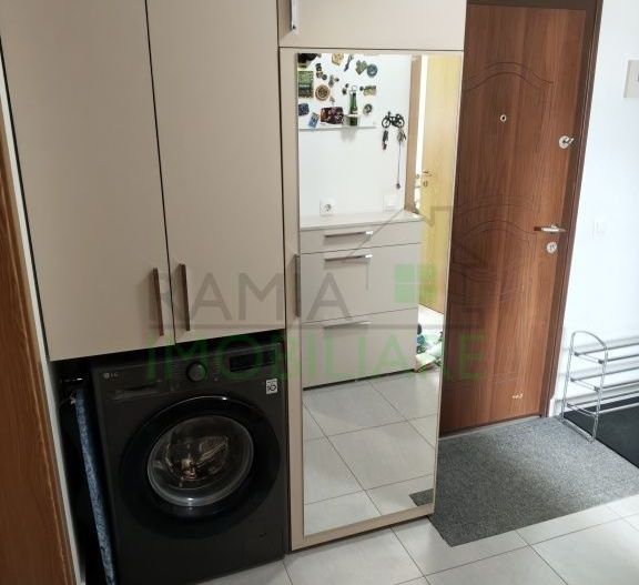 Apartament 2 camere decomandat , mobilat, utilat, parcare inclusa - Poză 7