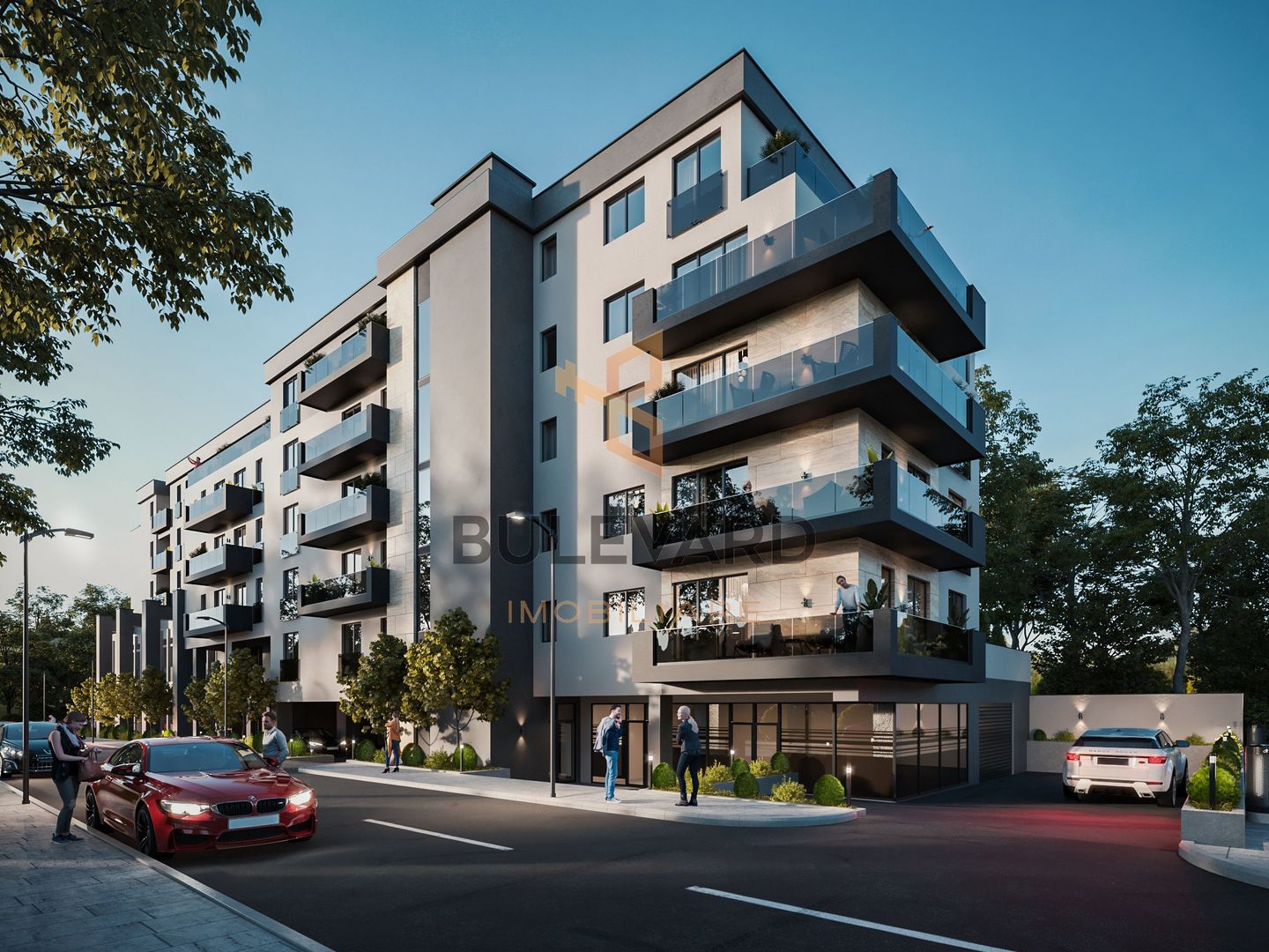 Apartament cu 2 camere, zona Piata Marasti! - Poză 1