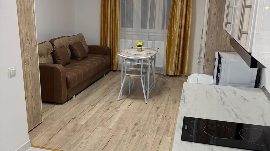 Studio complet mobilat etaj 1 zona Lazaret - Poză 1