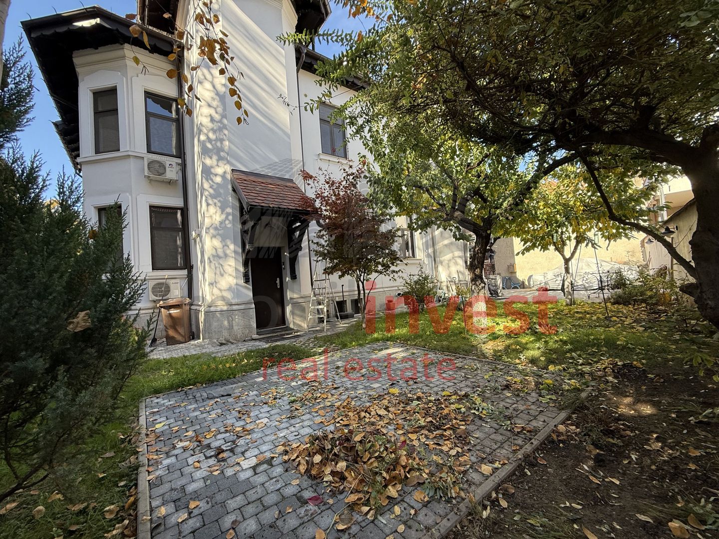 Vilă interbelică restaurată – Dorobanți Capitale 363 mp utili - Poză 3