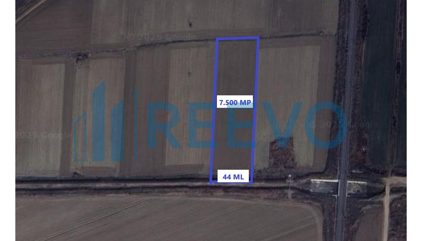 Teren de vânzare, Nicolae Bălcescu, Bacău - Poză 1