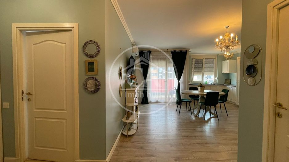 Apartament de vânzare cu 2 camere în zona Iosia ARED, Oradea - Poză 8