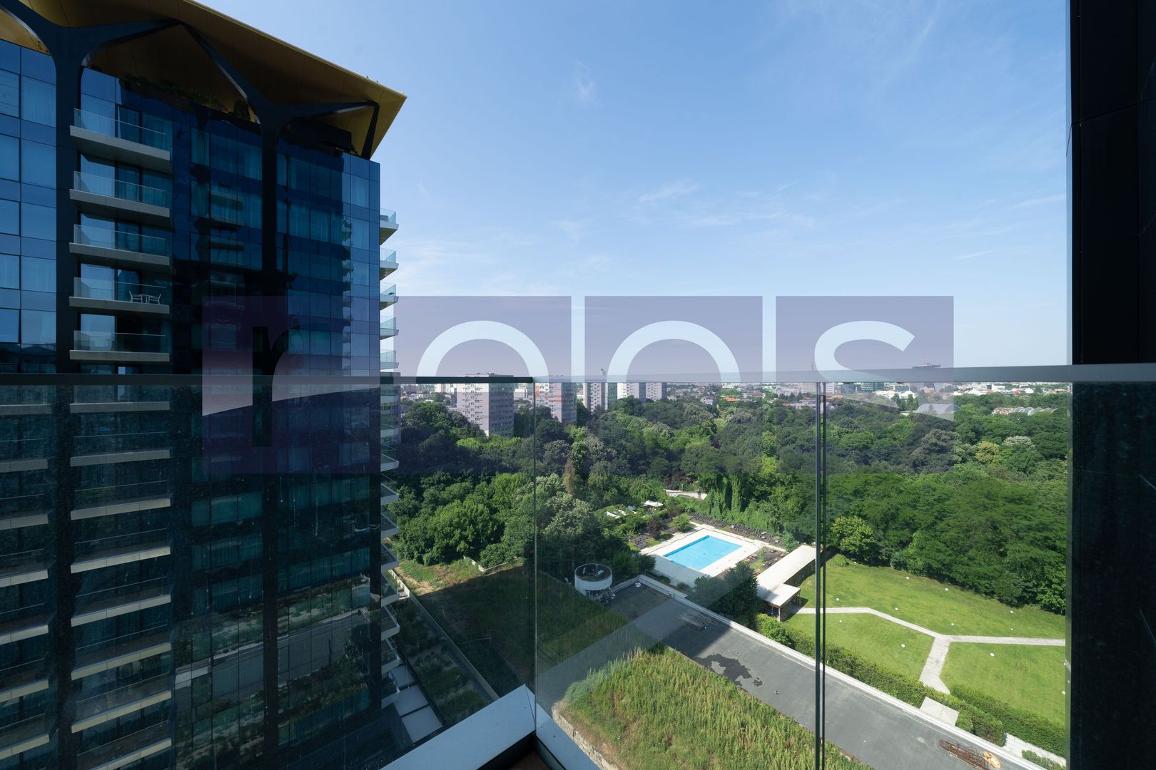 INCHIRIERE 3CAMERE | ONE ELIADE | ULTRAFINISAT | PARCARE | TERASA 10MP - Poză 17