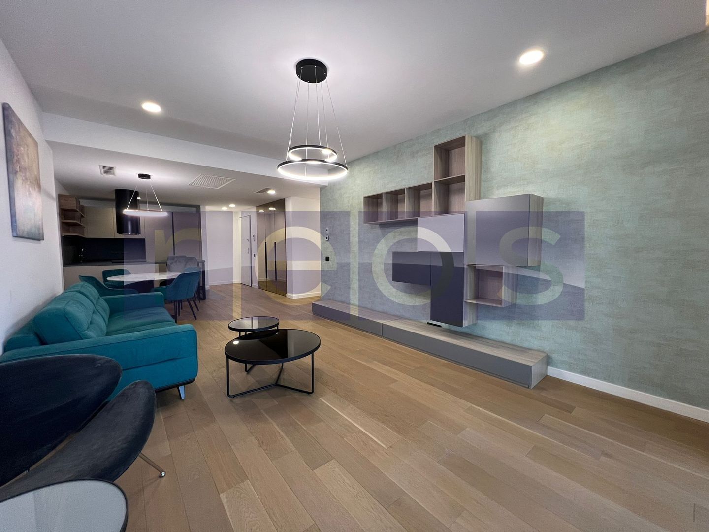 INCHIRIERE 2 CAMERE | ONE HERASTRAU TOWERS | ETAJ 8 | TERASA | PARCARE OPTIONALA - Poză 2