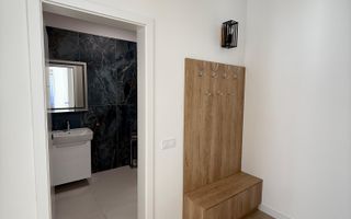 Apartament cu 4 camere, 100 mp, parcare,  gradina,  zona L. Merlin - Poză 18