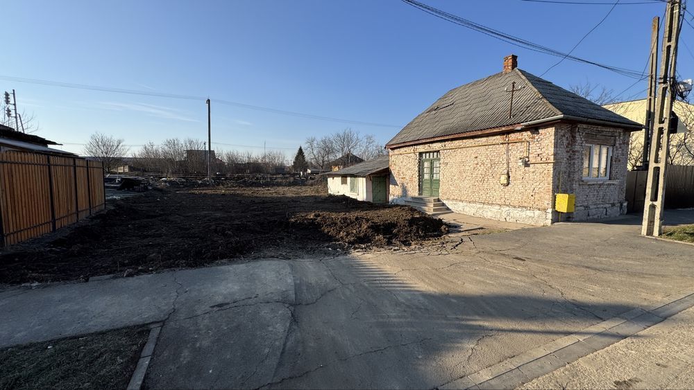 Vând Casă + Teren 5,5 ari / Satu Mare - Poză 3