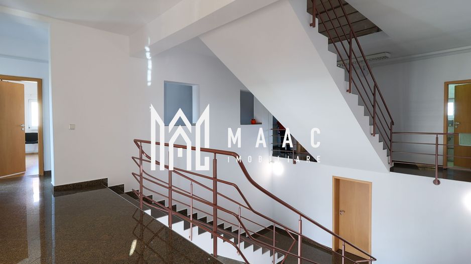 Spatiu  I 8 birouri I 2 hale I 1.140mp teren I Tiglari - Poză 5