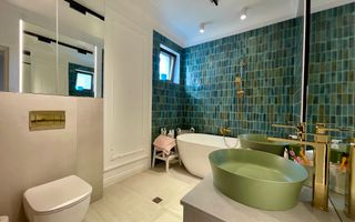 Inchiriere VILA premium 180 mp, 4 camere - Aviației - Poză 21