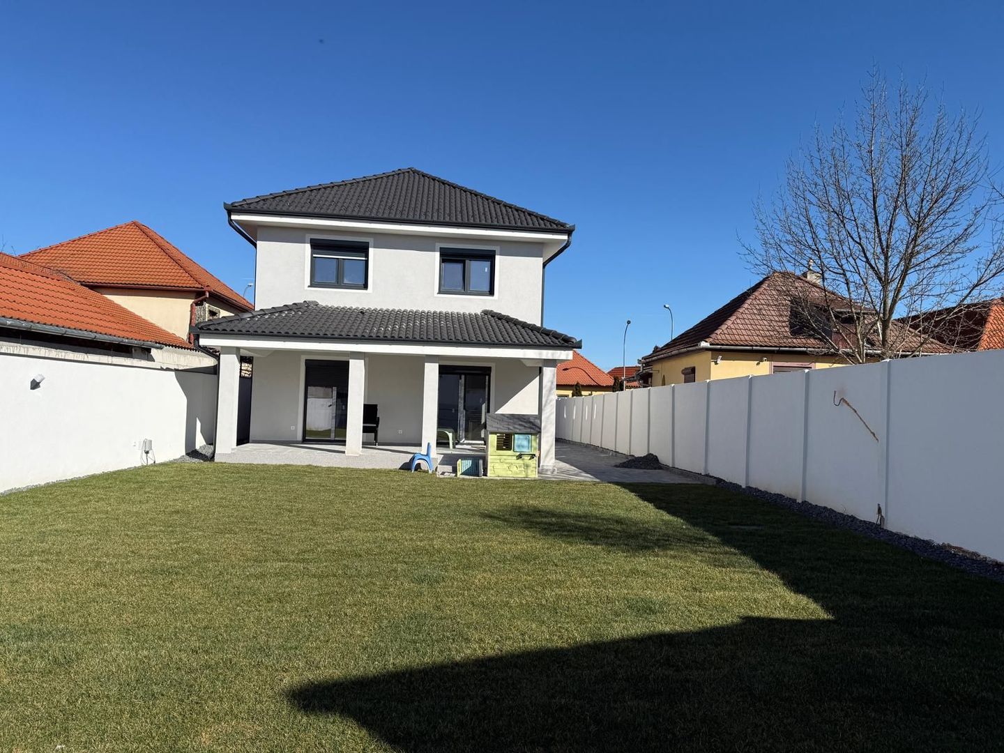 Casă individuală premium de vânzare în Șelimbăr – 650 mp teren - Poză 4