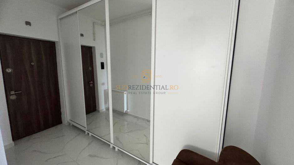Apartament 3 camere decomandat, 83 mp, loc de parcare, mobilat complet - Poză 9