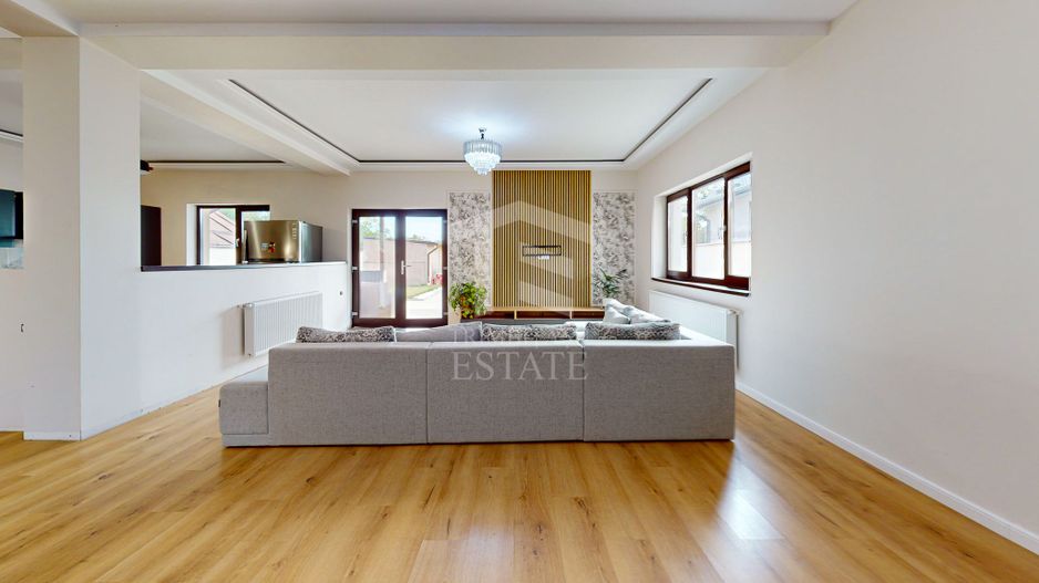 Stefanestii de Sus - Strada Stupilor - Casa 5 camere - Poză 15
