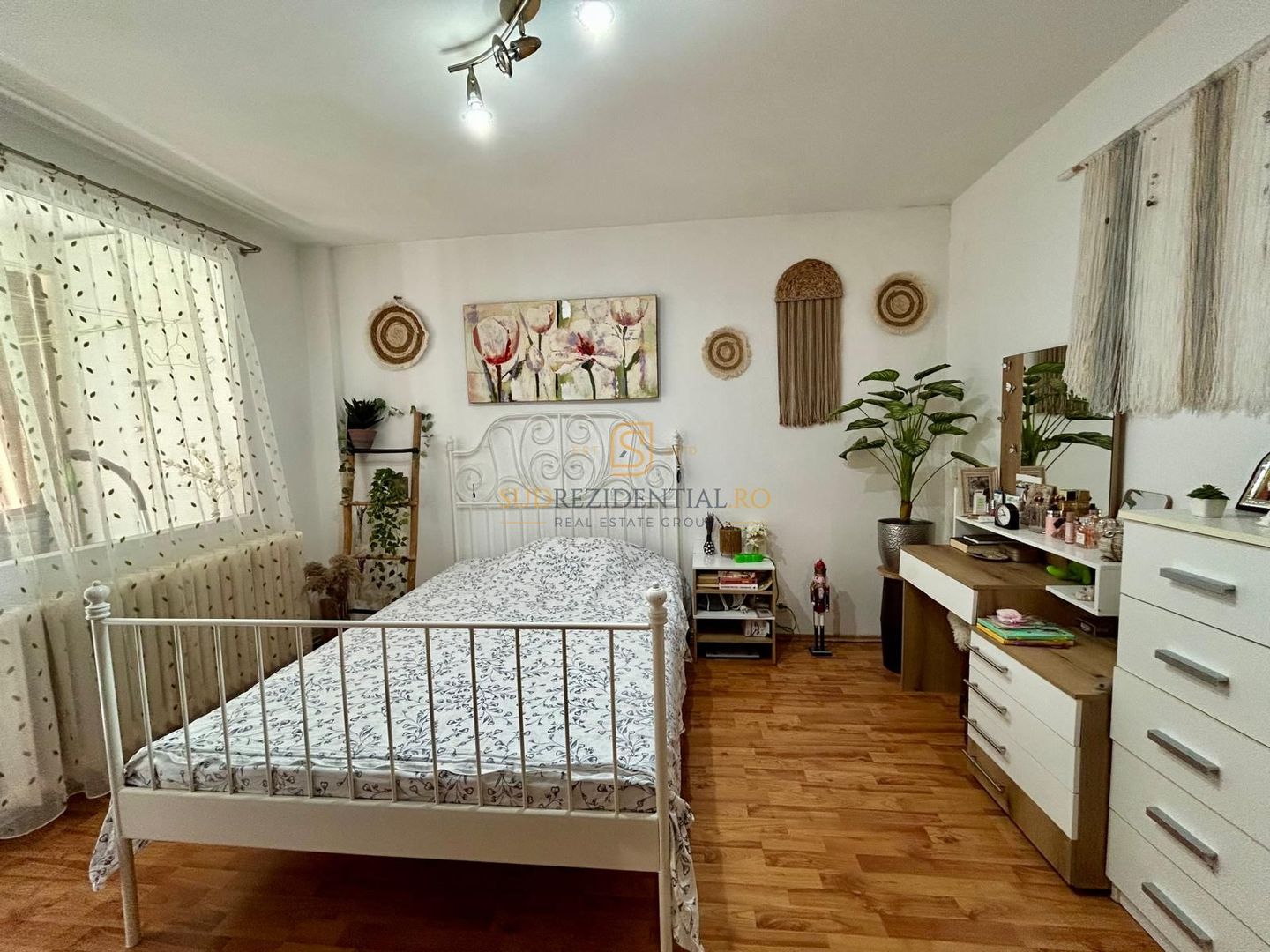 3 camere decomandat | Brancoveanu | Parter | Centrala proprie - Poză 6