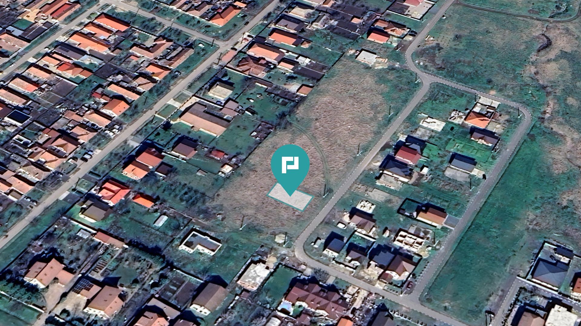 Teren de 500 mp în Fântânele, Arad - Poză 3