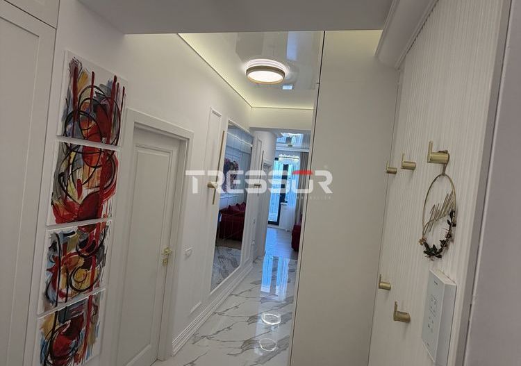 Apartament 2 camere Campus Tomis Nord, parcare inclusă - Poză 3
