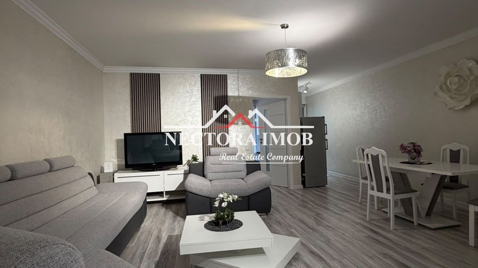 NECTORA IMOB-Apartament 2 camere, Str. Grigore Moisil, 56 mp, Utilat - Poză 3