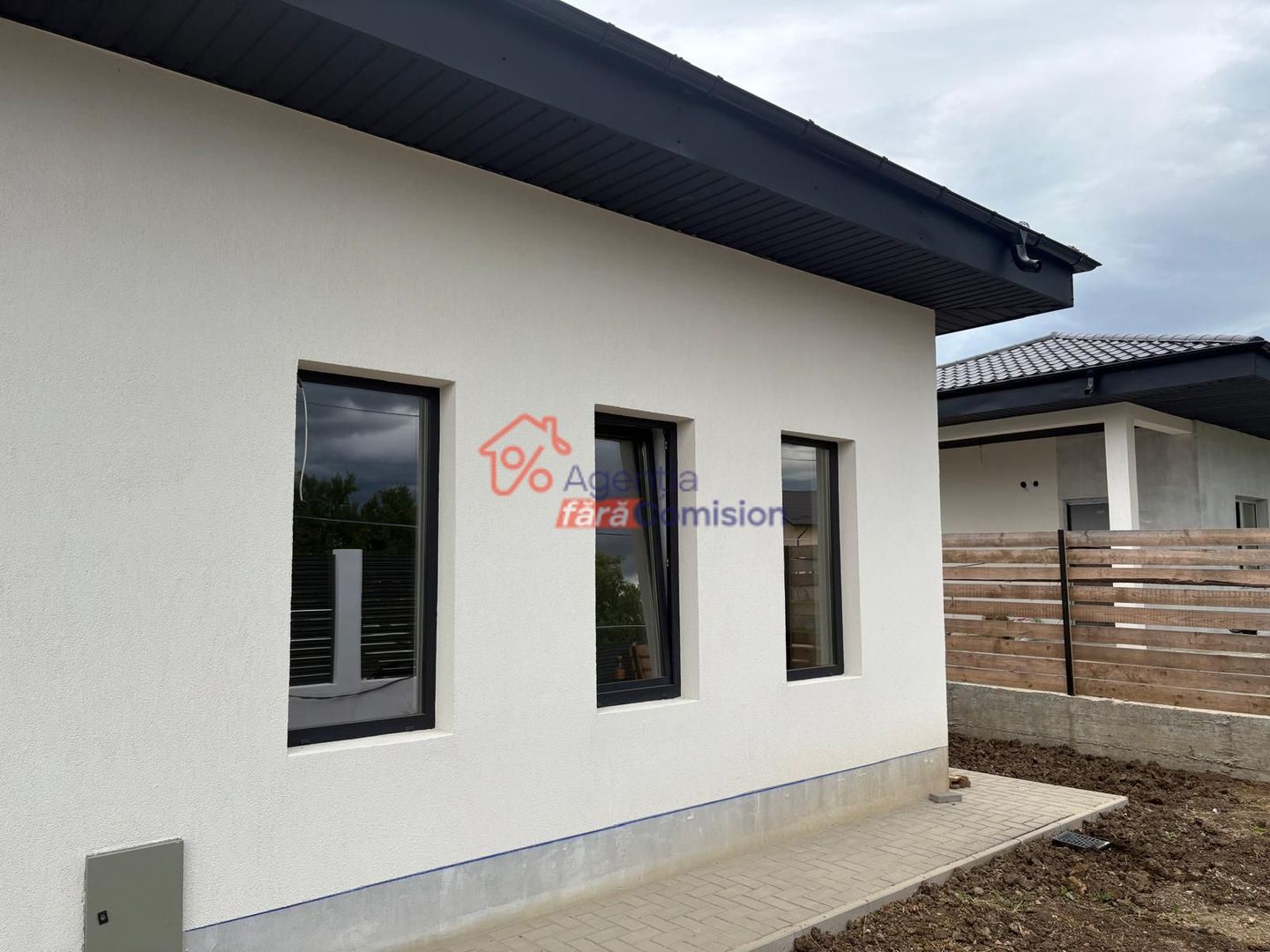 Casa la sol, 85mp, Miroslava-Voinesti, 155000euro - Poză 13