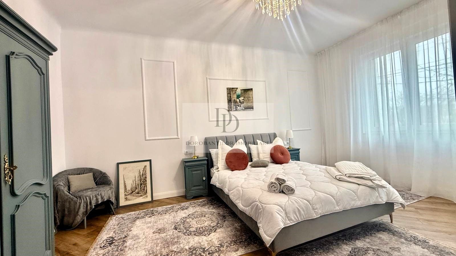 Apartament Premium | 3 camere de Închiriat | Gradina | Zona The Office - Poză 5
