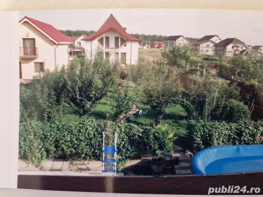 De vanzare casa+magazin+gradina, teren 980mp, Magurele - Poză 10