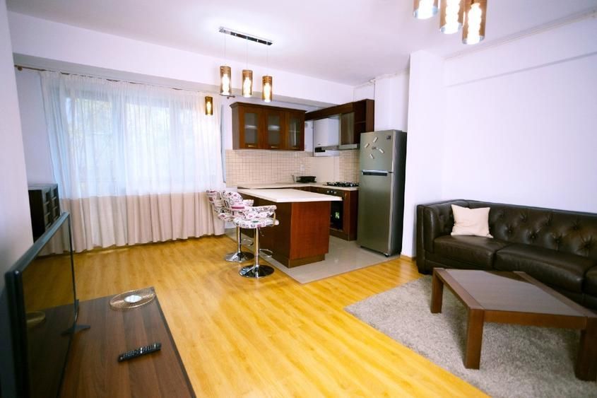 APARTAMENT 2 CAMERE 10 MIN DE METROU IANCULUI + PARCARE - Poză 2