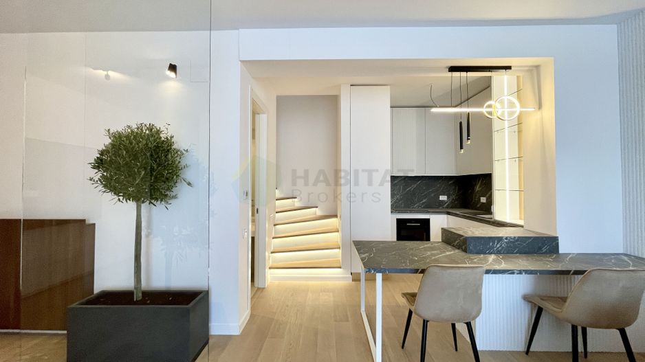 Duplex 3 camere cu gradina | Tunari-Parc - Poză 8