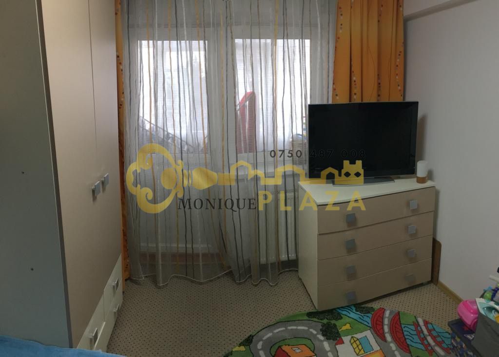 4 Camere | 2 Bai | Mobilat | CT | Localizat central | AC | Home office - Poză 7
