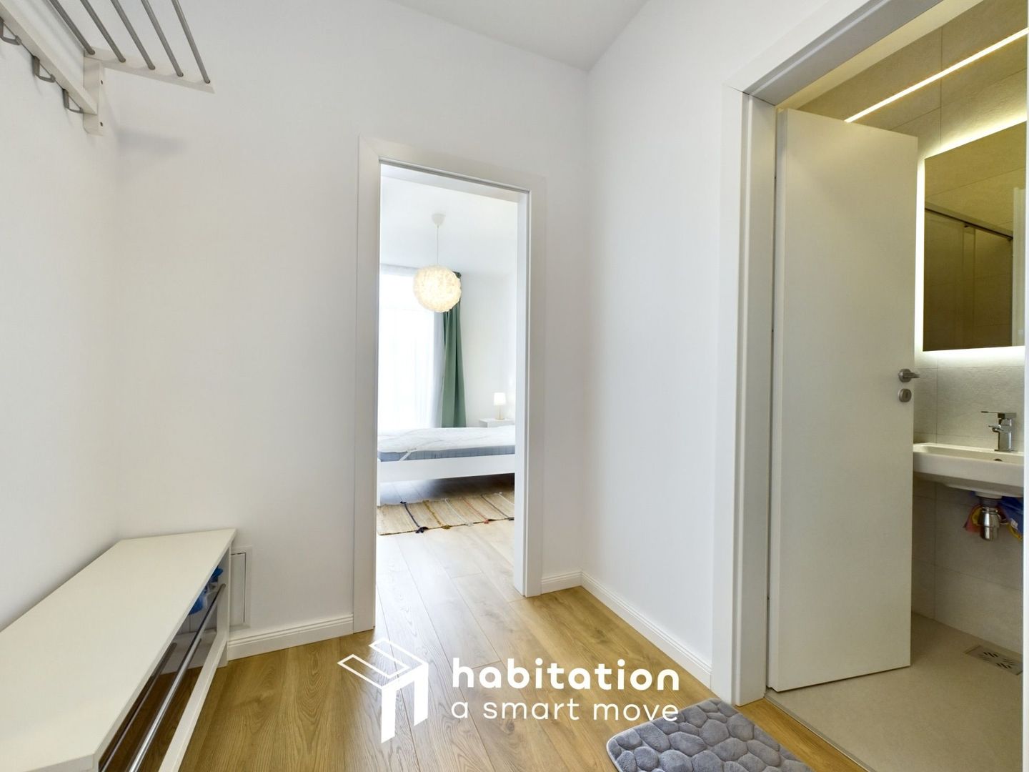 Tur virtual - 3 camere, elegant si primitor,  Central - Parcul Botanic - Poză 20