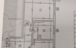 APARTAMENT 2 CAMERE,  METROU LEONIDA, MODERN, MOBILAT-UTILAT - Poză 11