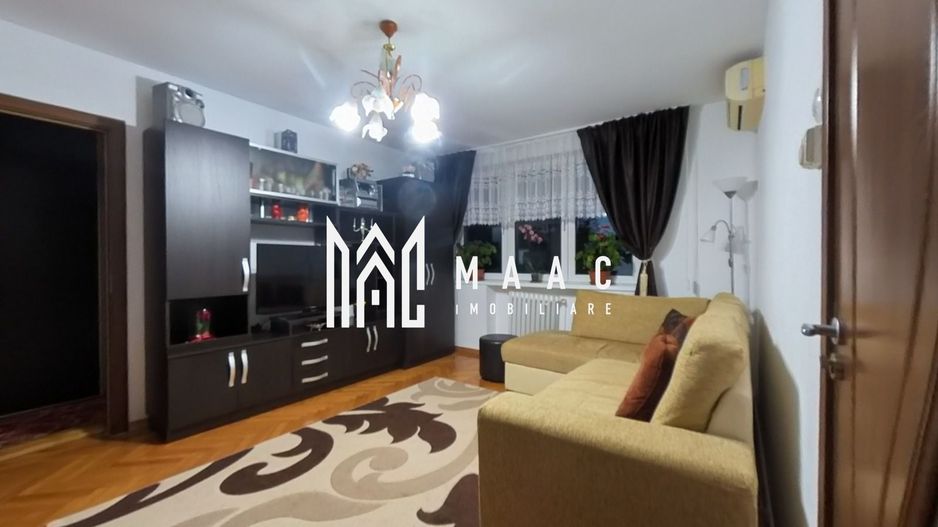 Apartament 2 camere | Balcon | Etaj 3 | Cisnadie - Poză 1