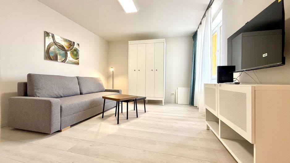 Apartament cu 1 cameră în zona centrală - Piața Unirii-Parcul Botanic - Poză 1