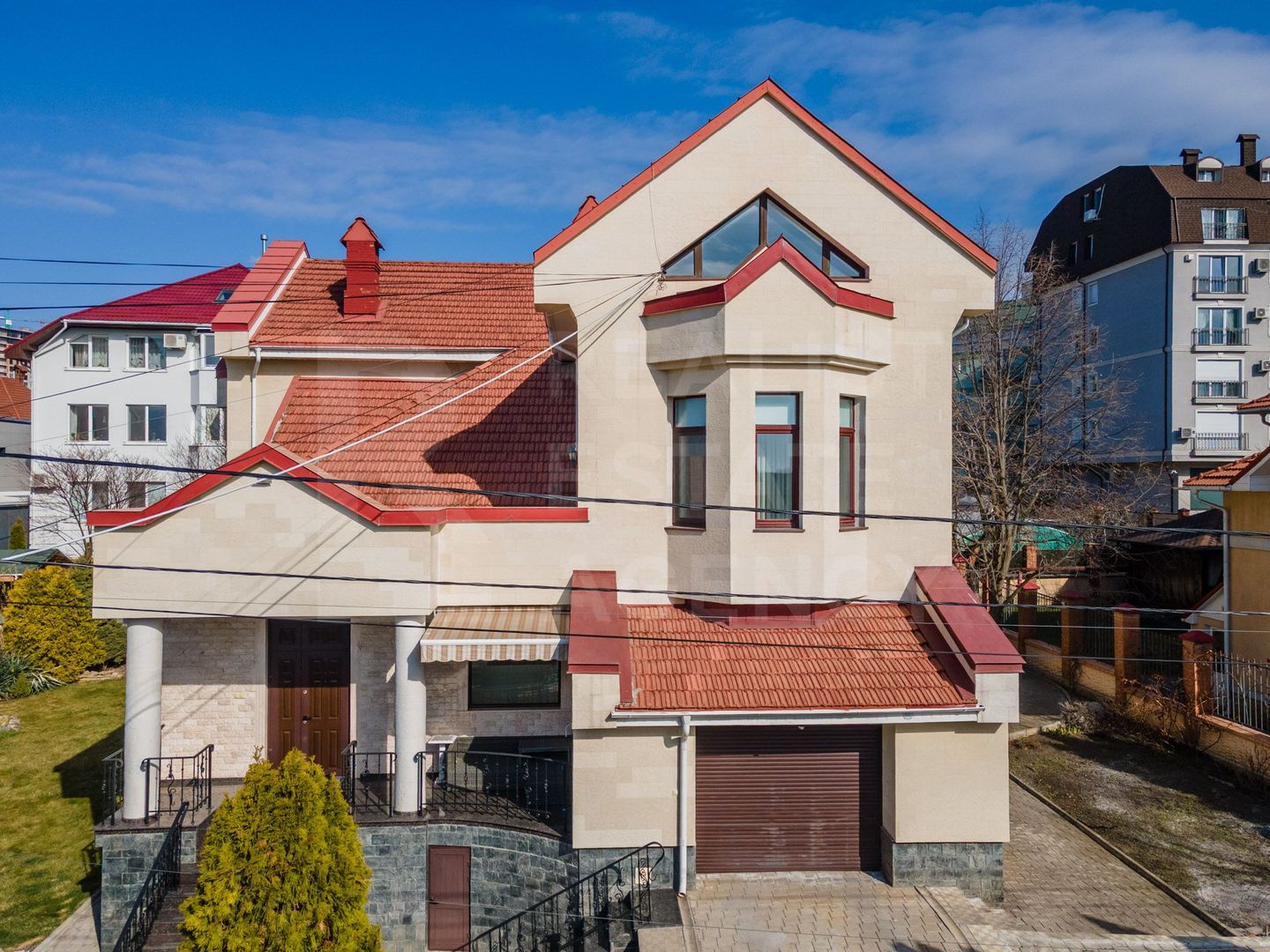 Vânzare, casă, 5 camere, str. Grenoble, Telecentru - Poză 2