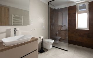 Penthouse de LUX 4 camere cu terasă spectaculoasă de 122 mp + jacuzzi - Poză 16