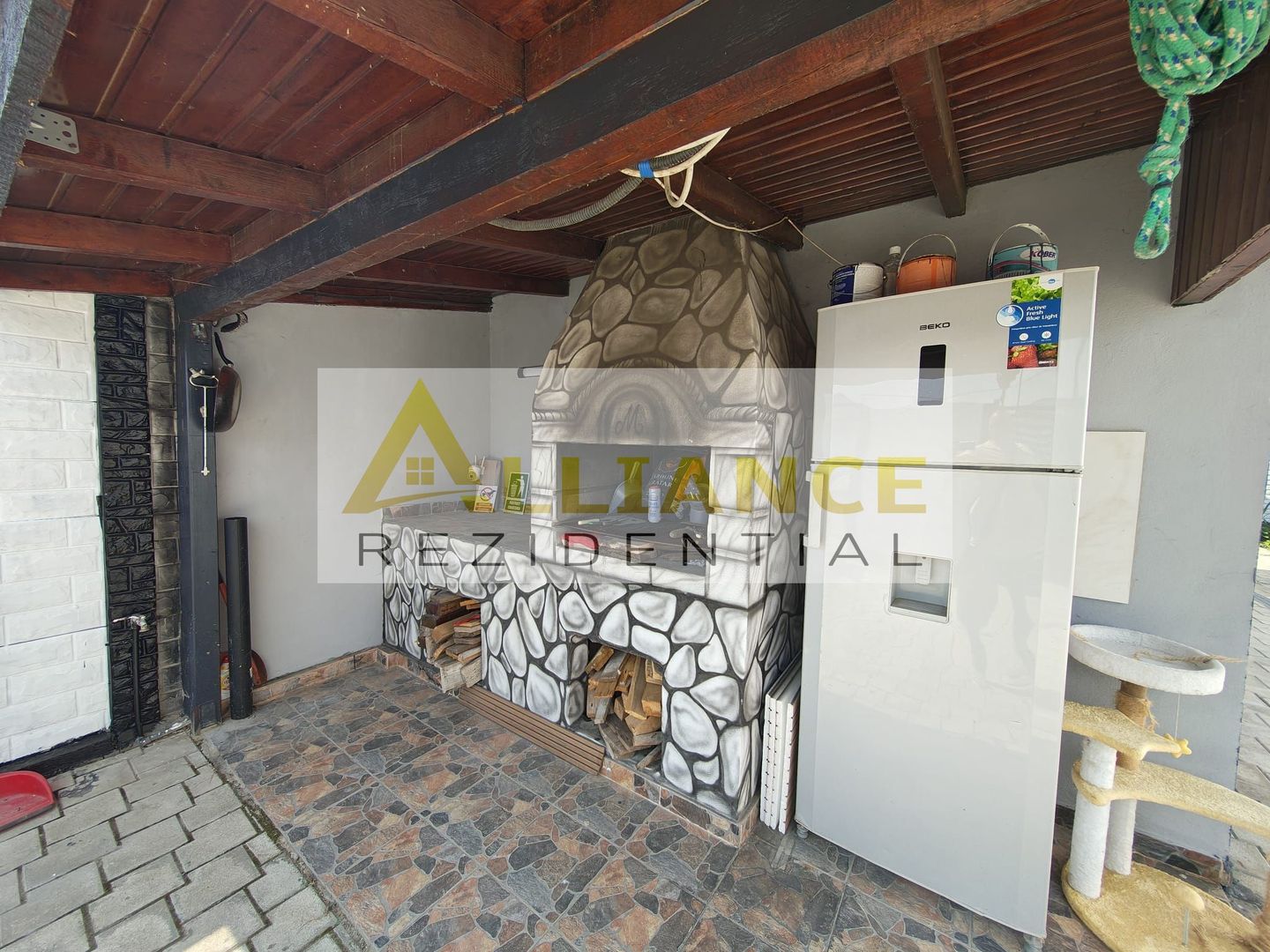 Casa individuala | Teren 307 mp | Terasa 20 mp | Anexa locuibila - Poză 3