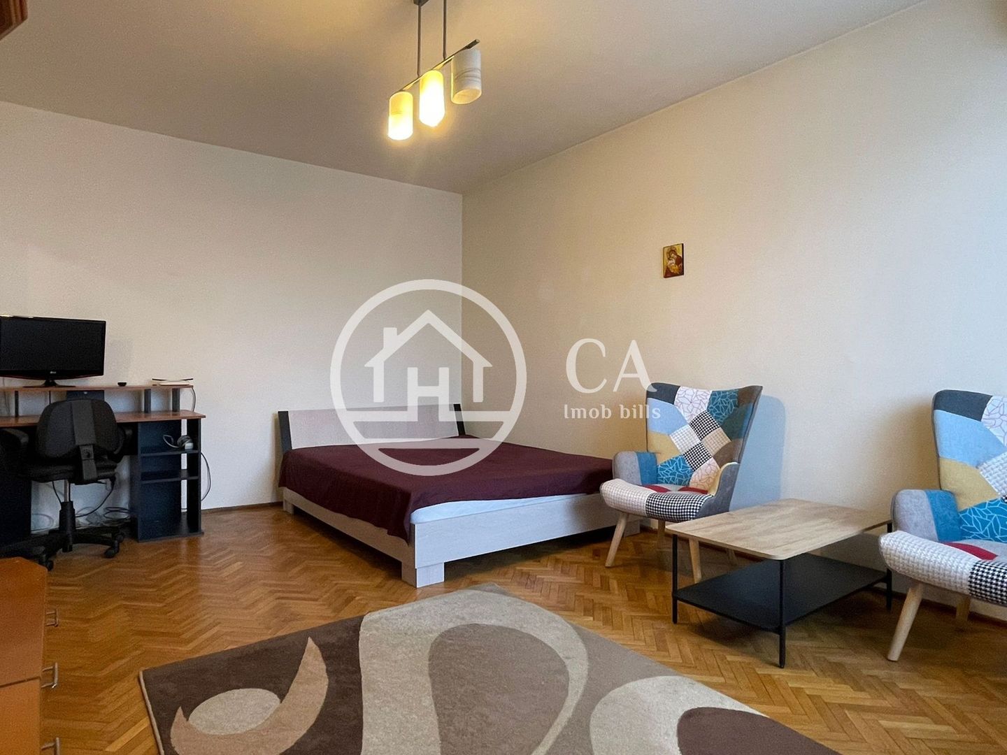 Apartament de inchiriat cu 1 camera Ultracentral, Oradea - Poză 1