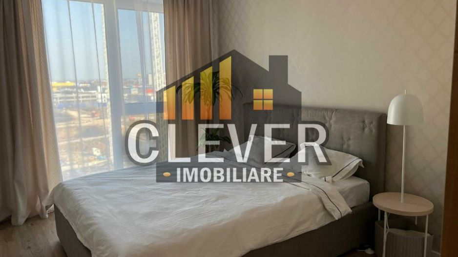 Ap 2 camere, mobilat utilat , Estoria City,  5 min metrou Teclu - Poză 3
