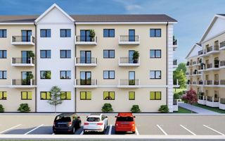 Apartament studio 40 mp, zona Brana Selimbar - Poză 6