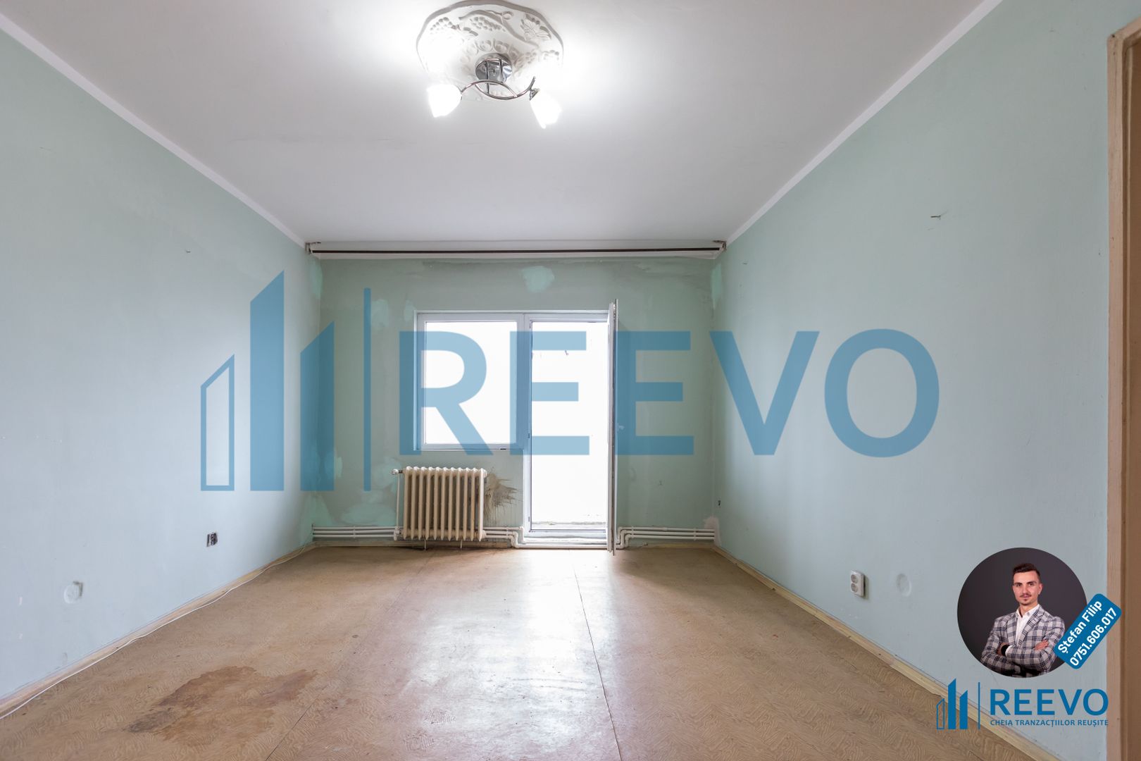 Apartament 2 camere, zona Nord - Poză 1