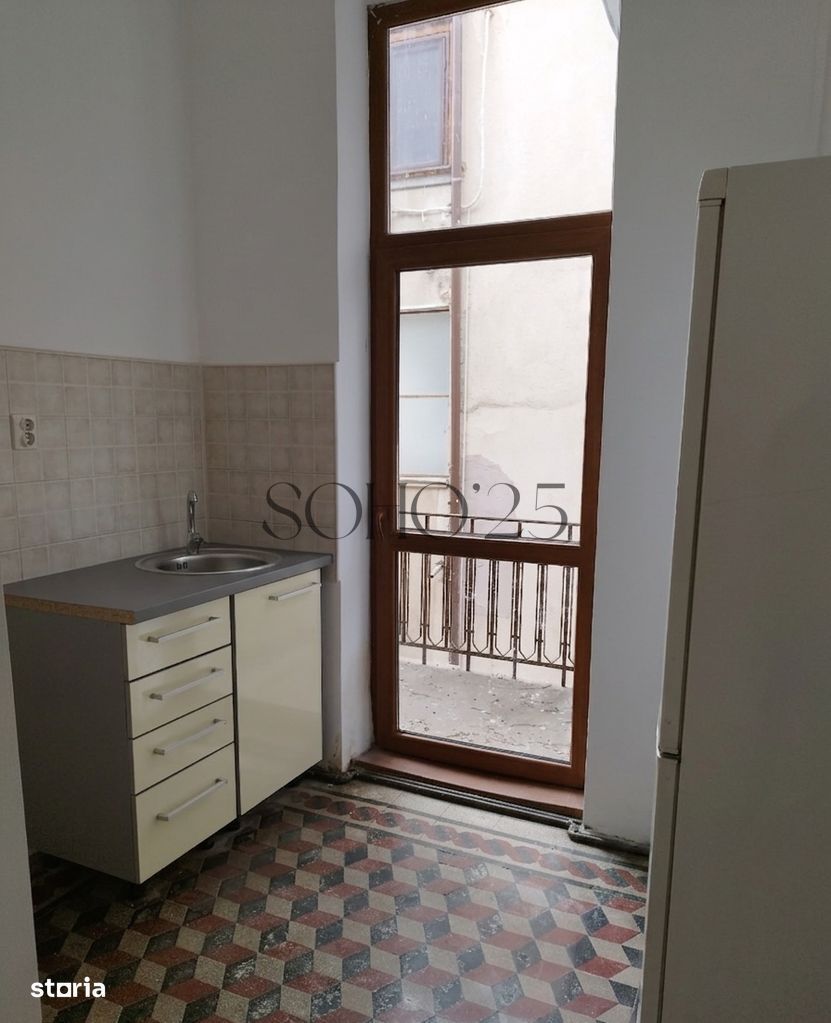 Apartament în vilă interbelică | 93 mp | Moșilor | Elemente Originale - Poză 11