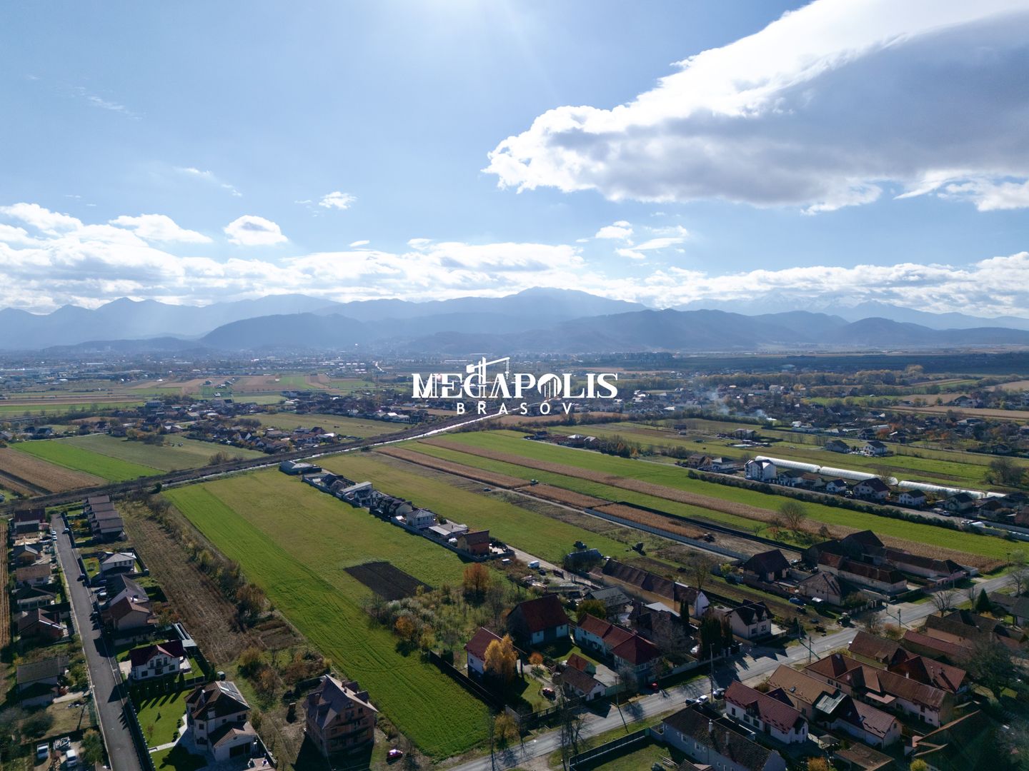 Teren / Intravilan / Stupini - Poză 1