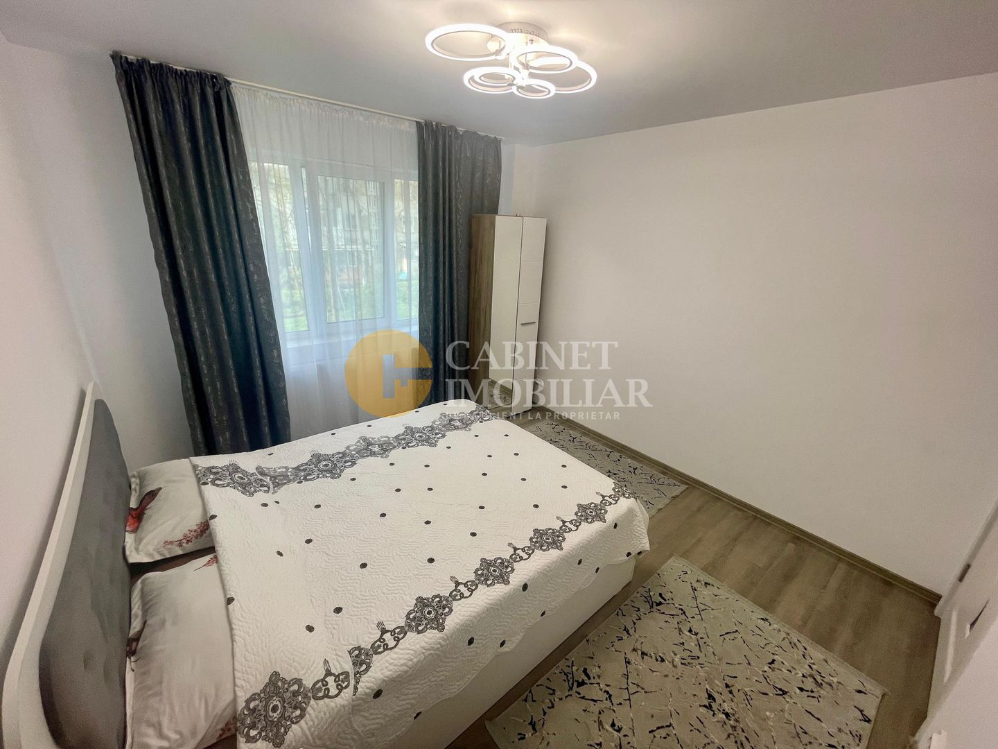 Apartament cu 2 camere - Etaj 1 - 53 mp - Zona Tatarasi - Poză 4