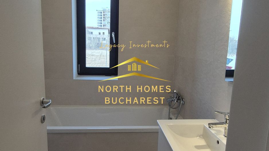 Aparatmente de 2 camere 84 mp, metrou Starulesti - Comision 0% - Poză 13