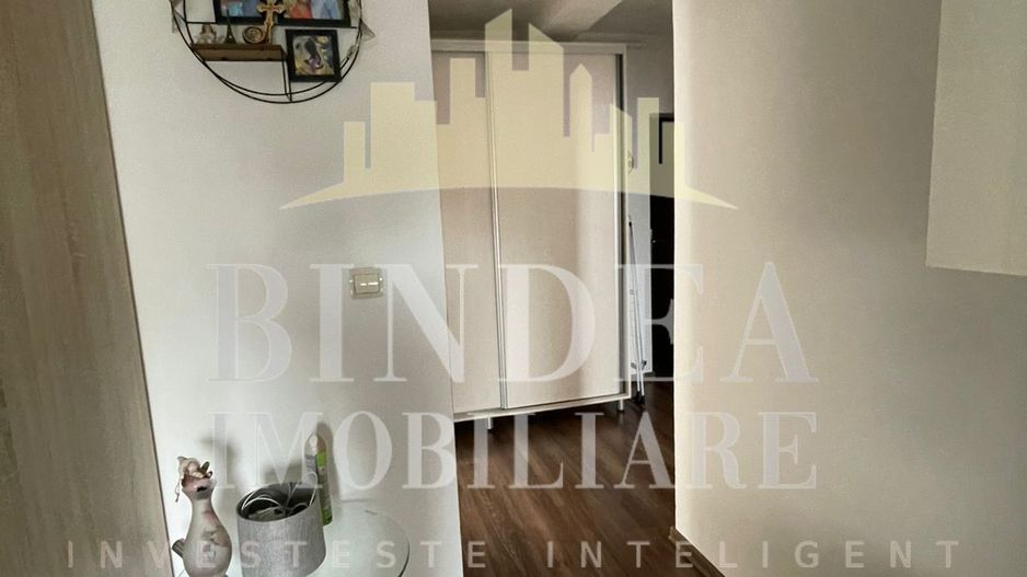 Apartament decomandat 36mp , etaj 1 Giroc- Esso, parcare proprie - Poză 9