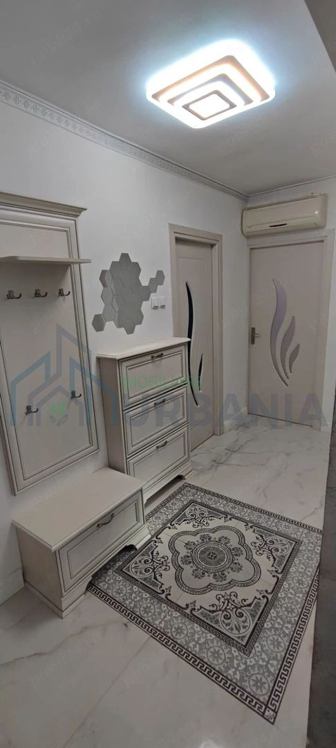 Apartament 3 camere, 88 mp, Dacia Bicaz, Iași – etaj 3, renovat - Poză 10